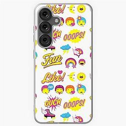 Soy Luna skating Samsung Galaxy Case