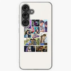 Soy Luna Lutteo Samsung Galaxy Case