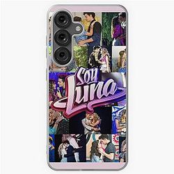 Soy Luna Samsung Galaxy Case