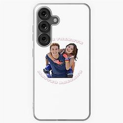Lutteo soy Luna y Matteo Samsung Galaxy Soft Case