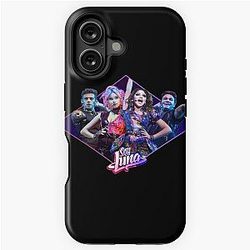 Soy Luna Cast iPhone Case
