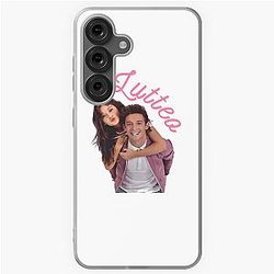 Soy Luna Soft Case for Samsung Galaxy
