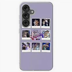 Soy Luna Live Memories Samsung Galaxy Soft Case