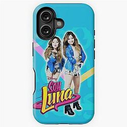 Luna Karol Sevilla iPhone Tough Case