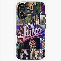 Soy Luna iPhone Tough Case