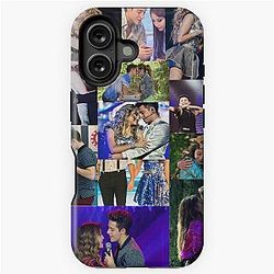 Collage Case for iPhone Tough