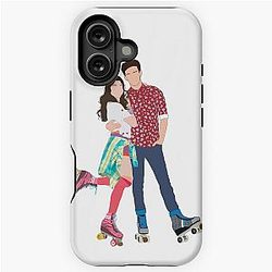 Soy Luna iPhone Tough Case