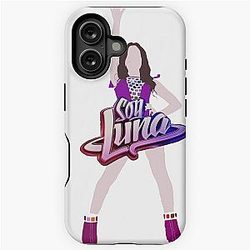 Soy Luna Karol Sevilla iPhone Tough Case