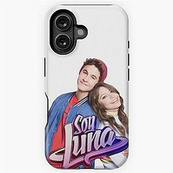 Soy Luna iPhone Tough Case