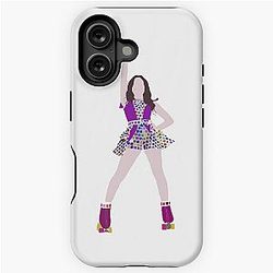 Karol Sevilla Soy Luna iPhone Tough Case