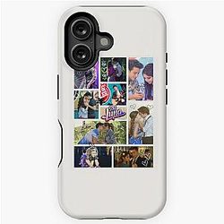 Soy Luna iPhone Tough Case