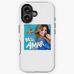 Soy Luna iPhone Tough Case