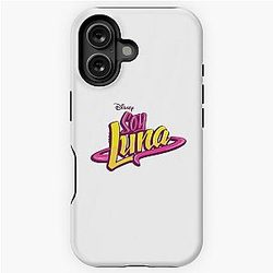 Soy Luna iPhone Tough Case