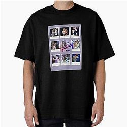 Soy Luna Live Memories Oversized T-Shirt