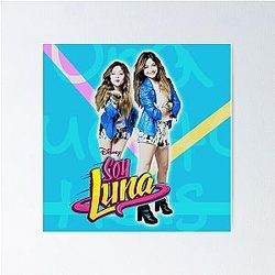 Luna Karol Sevilla Poster