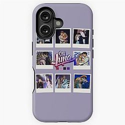 Soy Luna Live Memory iPhone Tough Case
