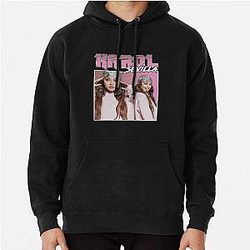 Karol Sevilla Pullover Hoodie