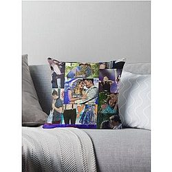 Luna Throw Pillow