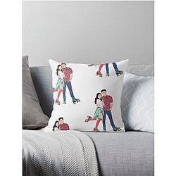 Soy Luna Throw Pillow