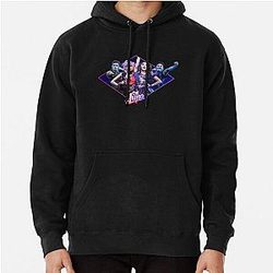 Soy Luna Cast Pullover Hoodie