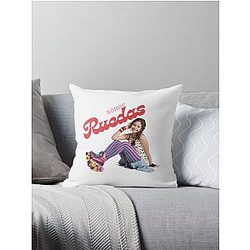 Sobre ruedas soy Luna Pillow