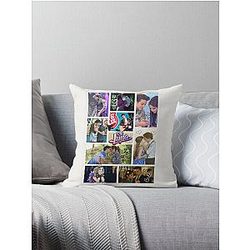 Soy Luna Throw Pillow