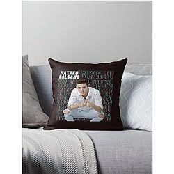 Matteo Balsano Luna Throw Pillow