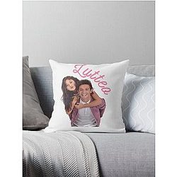 Soy Luna Throw Pillow