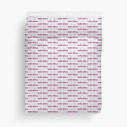 Karol Sevilla Duvet Cover