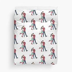Soy Luna Duvet Cover