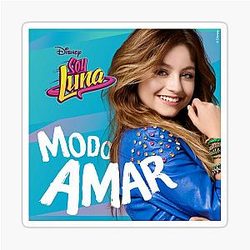 Soy Luna modo amar