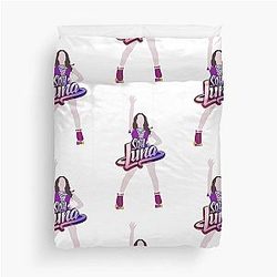 Soy Luna Karol Sevilla Duvet Cover
