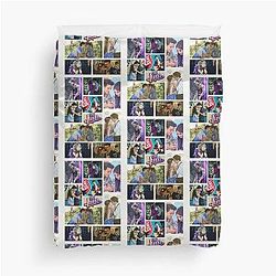 Soy Luna Duvet Cover