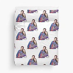 Soy Luna Duvet Cover
