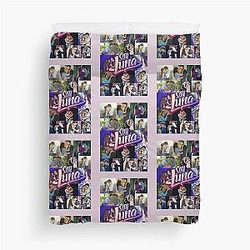 Soy Luna Duvet Cover