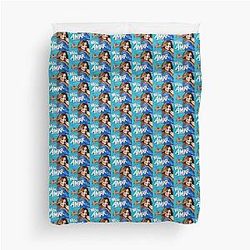 Soy Luna  Duvet Cover