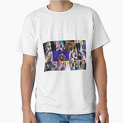 Collage Classic Luna Soy T-Shirt