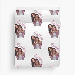 Soy Luna Duvet Cover