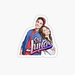 Soy Luna Sticker