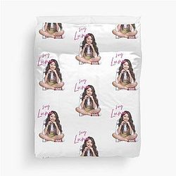 Soy Luna Duvet Cover