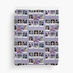 Soy Luna Live Memories Duvet Cover
