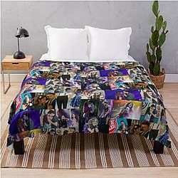 Luna Throw Blanket