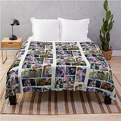 Soy Luna Lutteo Throw Blanket