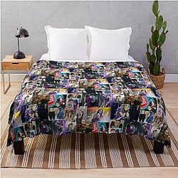 Luna Throw Blanket