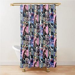 Soy Luna Karol Sevilla Ruggero College Shower Curtain