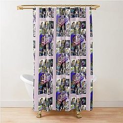 Soy Luna Shower Curtain