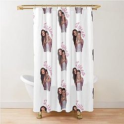 Soy Luna Shower Curtain
