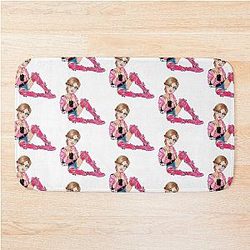 Karol Sevilla por Nada de Perfectas Bath Mat