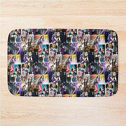 Collage Ruggdo Luna Live Bath Mat