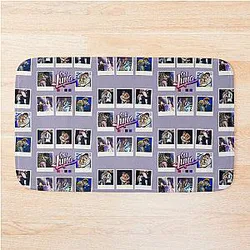 Soy Luna Live Memories Bath Mat